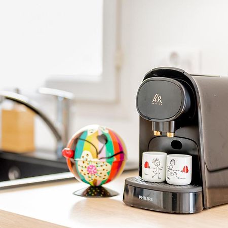 Le Petit Cozy Home - Mayvenn แซ็งต์-ทีโบลต์-เดส์-วีญส์ ภายนอก รูปภาพ