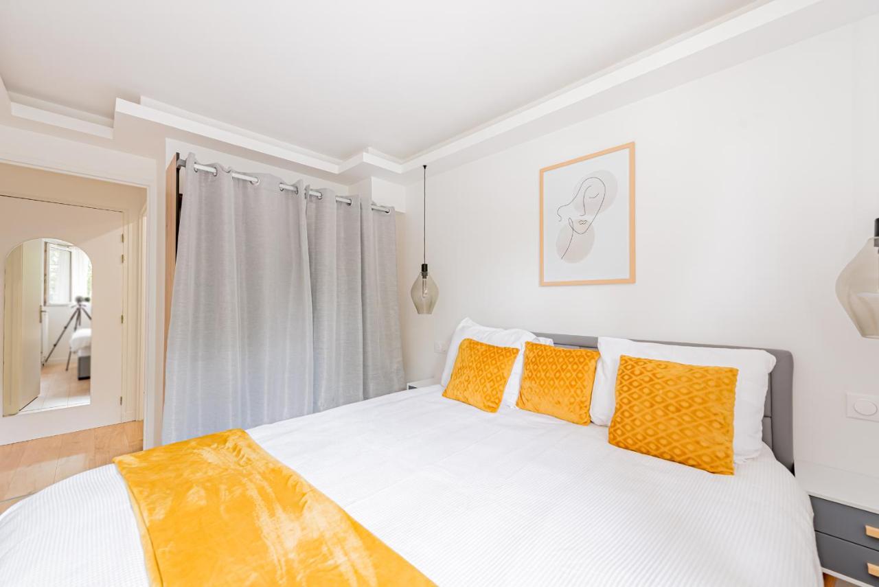 Le Petit Cozy Home - Mayvenn แซ็งต์-ทีโบลต์-เดส์-วีญส์ ภายนอก รูปภาพ