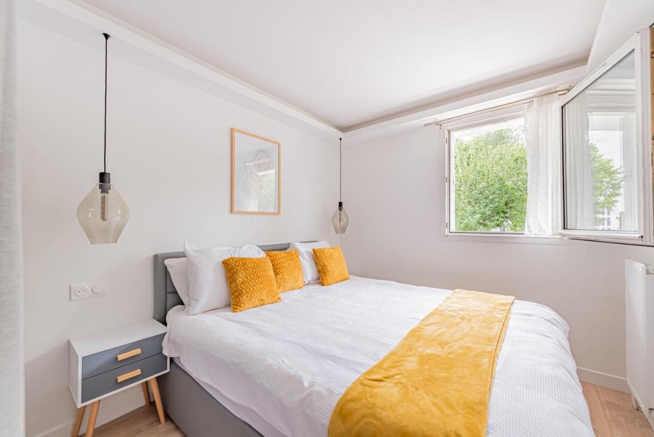 Le Petit Cozy Home - Mayvenn แซ็งต์-ทีโบลต์-เดส์-วีญส์ ภายนอก รูปภาพ