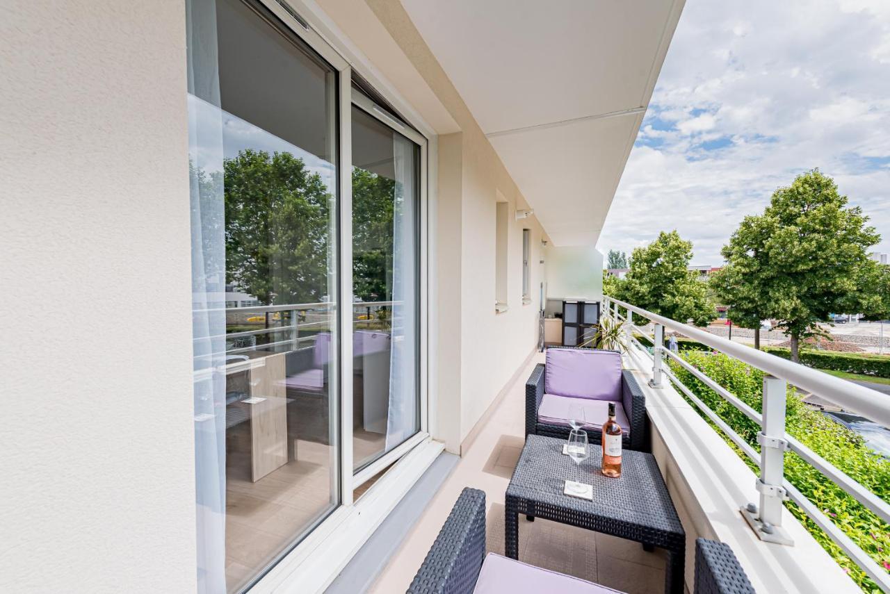 Le Petit Cozy Home - Mayvenn แซ็งต์-ทีโบลต์-เดส์-วีญส์ ภายนอก รูปภาพ