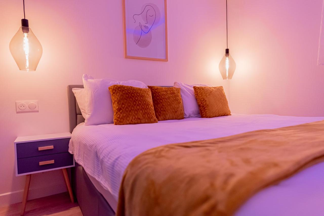 Le Petit Cozy Home - Mayvenn แซ็งต์-ทีโบลต์-เดส์-วีญส์ ภายนอก รูปภาพ